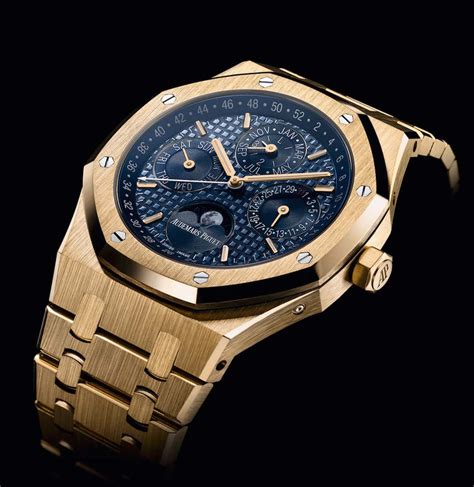 audemars piguet royal oak day date|audemars piguet perpetual calendar value.